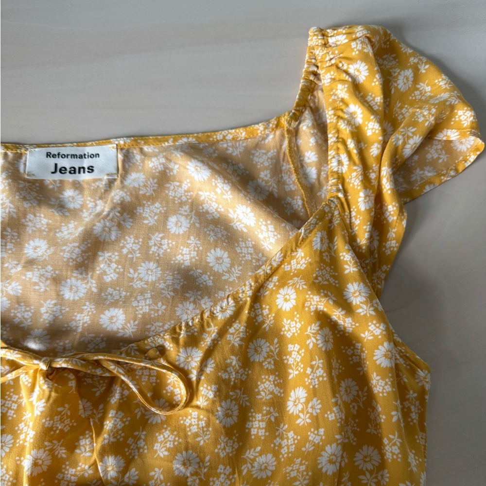 Reformation Maison Dress - Picture 5 of 10